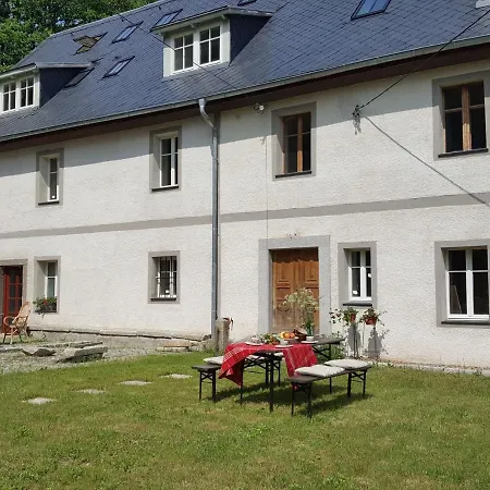 בית נופש Spacious Authentic Polish Farmhouse In A Beautiful Landscape Trzcinsko
