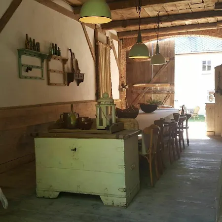 Spacious Authentic Polish Farmhouse In A Beautiful Landscape *