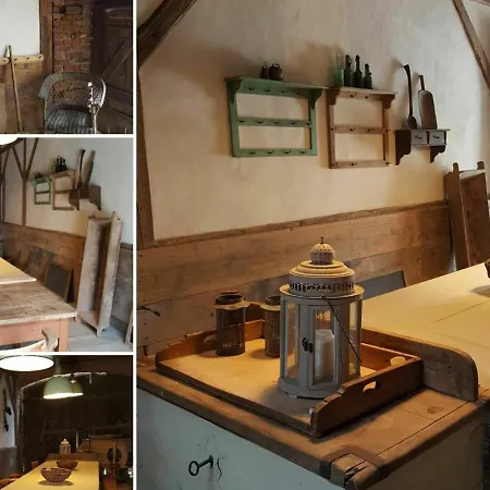 Spacious Authentic Polish Farmhouse In A Beautiful Landscape * Trzcinsko